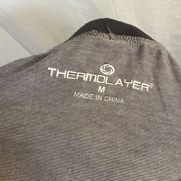 Men’s Primark Thermolayer Grey Pants Size Medium NWOT - Picture 8 of 11